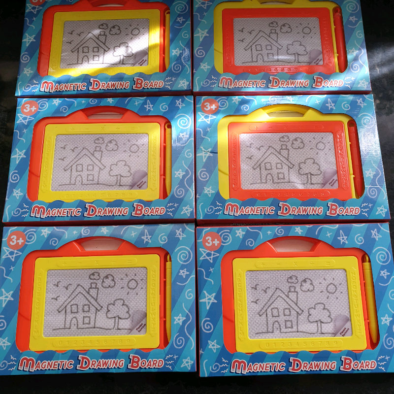 magnetic sketcher